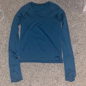 Lululemon swiftly tech long sleeve